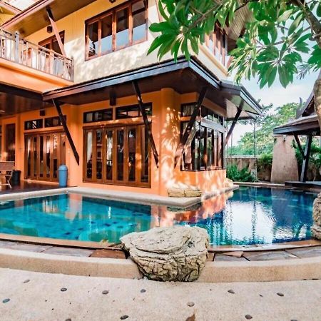 Villano Lilawadee Pool Villa Na Chom Thian Exterior foto