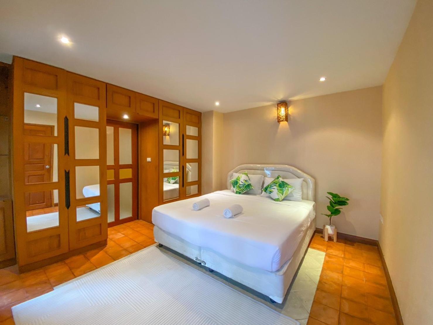 Villano Lilawadee Pool Villa Na Chom Thian Exterior foto