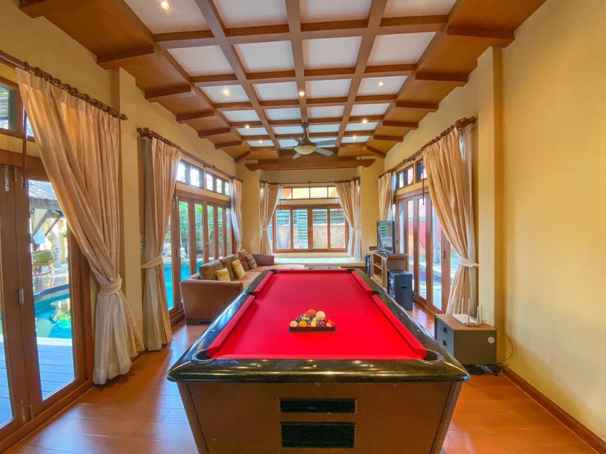 Villano Lilawadee Pool Villa Na Chom Thian Exterior foto