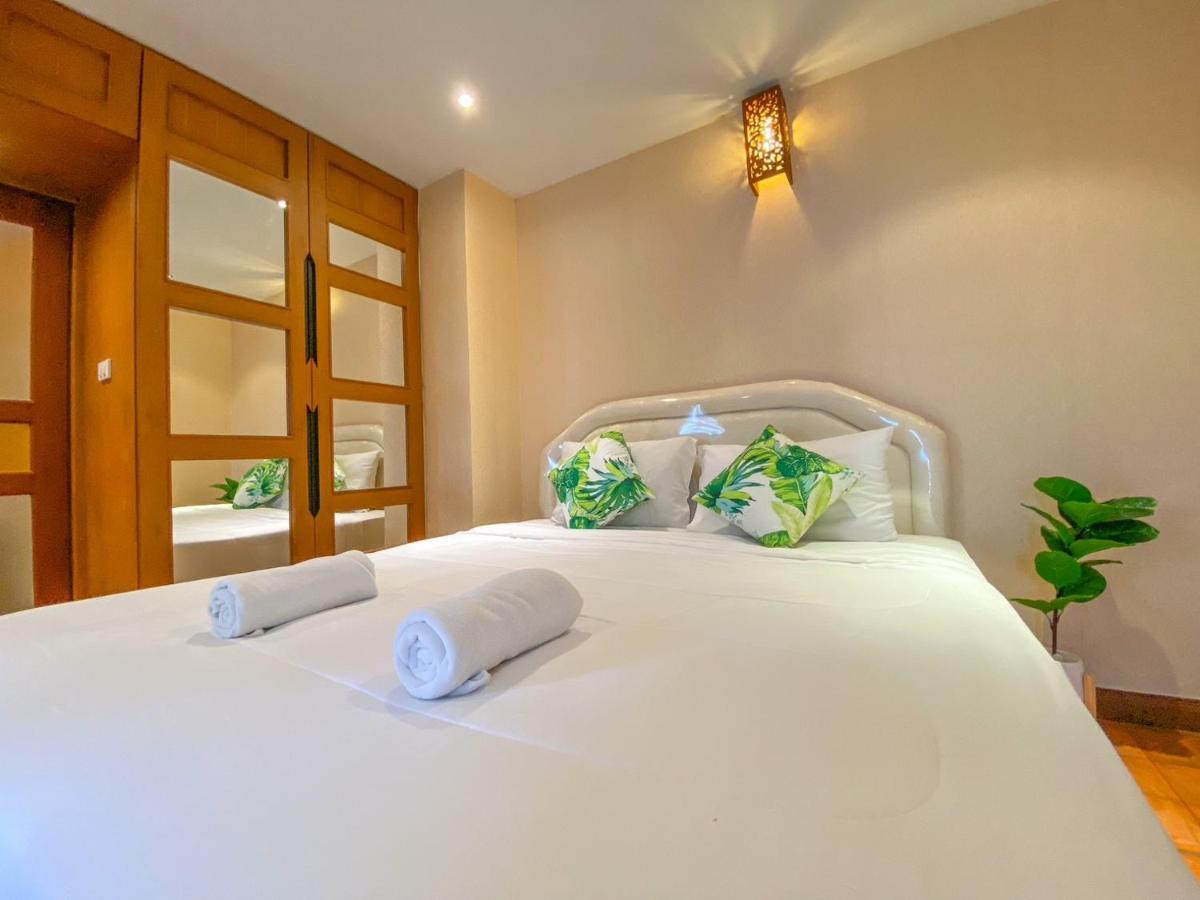 Villano Lilawadee Pool Villa Na Chom Thian Exterior foto