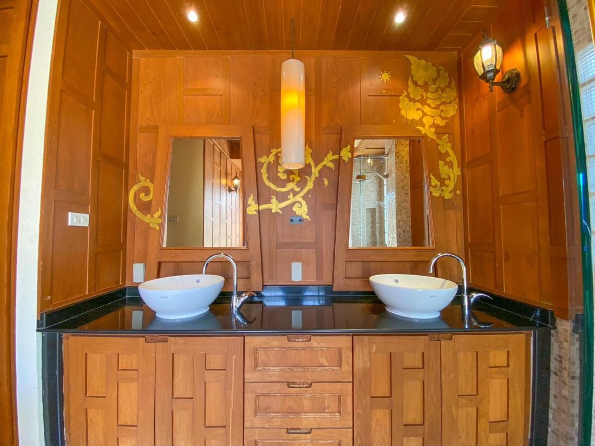Villano Lilawadee Pool Villa Na Chom Thian Exterior foto