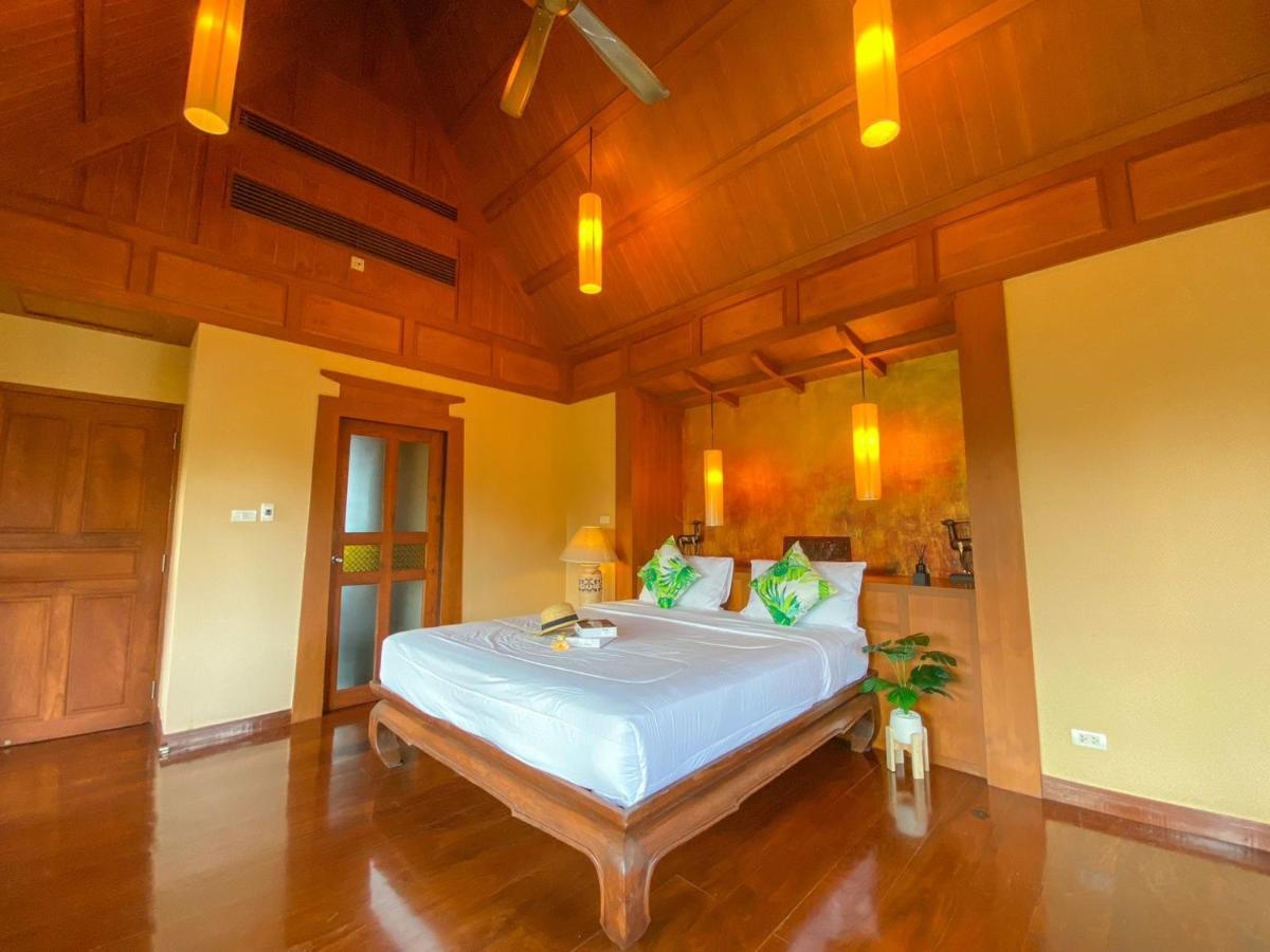 Villano Lilawadee Pool Villa Na Chom Thian Exterior foto