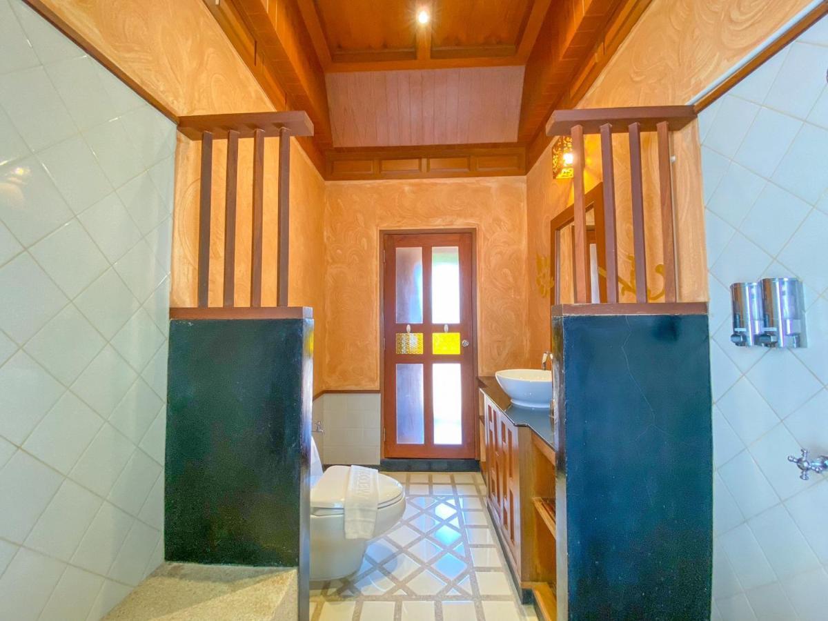 Villano Lilawadee Pool Villa Na Chom Thian Exterior foto